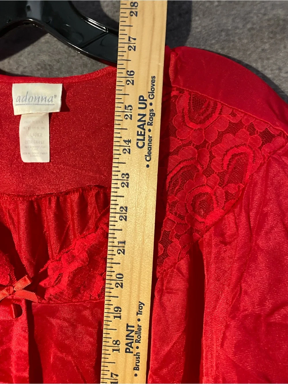 Adonna soft red